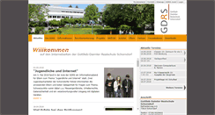 Desktop Screenshot of gdrs-schorndorf.net